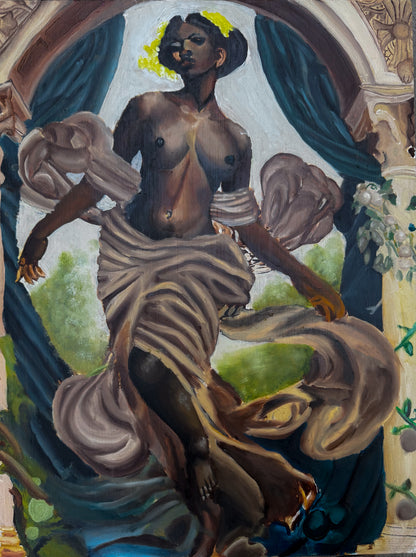 Different Shade Of Ethereal artwork by AvianteArt