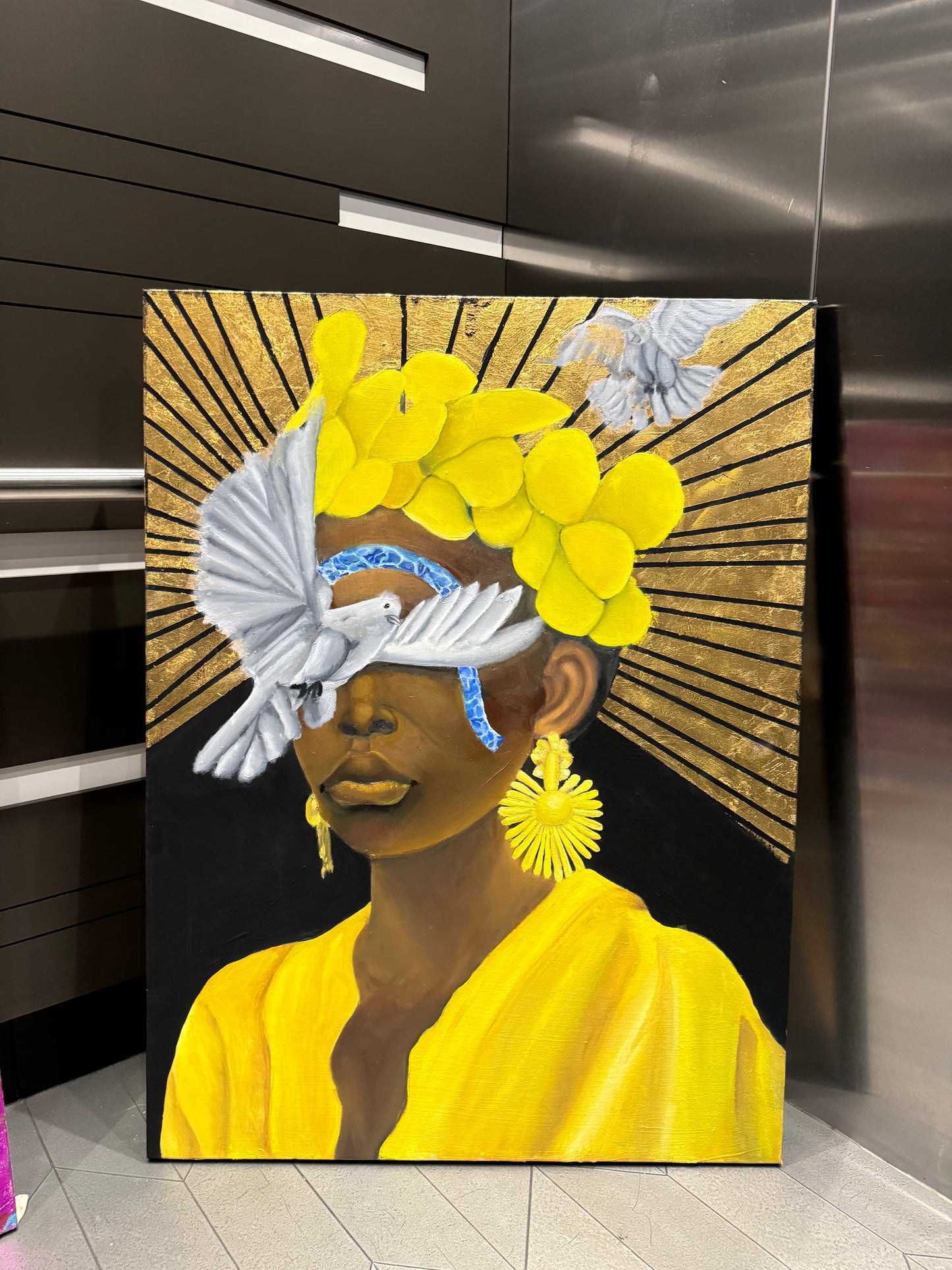 Transcendence artwork by AvianteArt