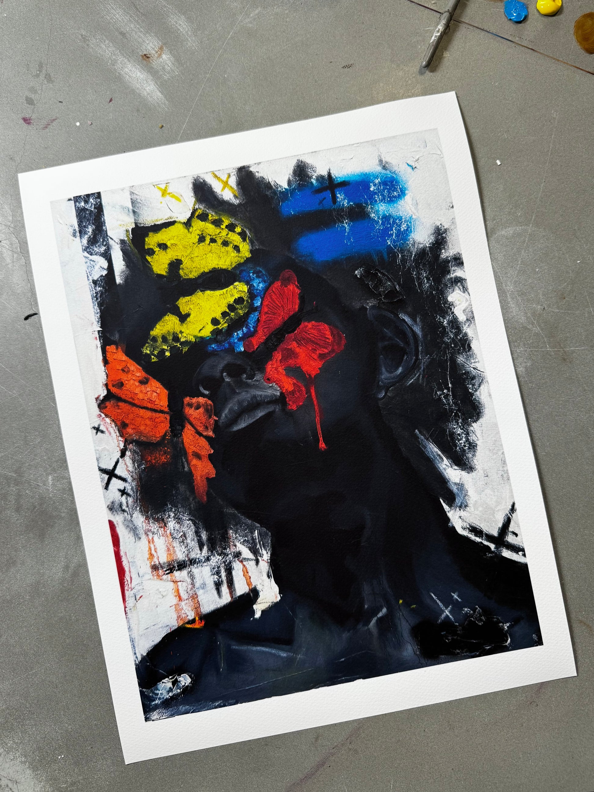 Condemnation fine art print by AvianteArt
