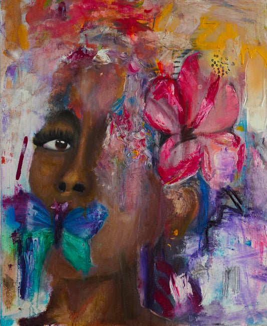 MUTE fine art print by AvianteArt