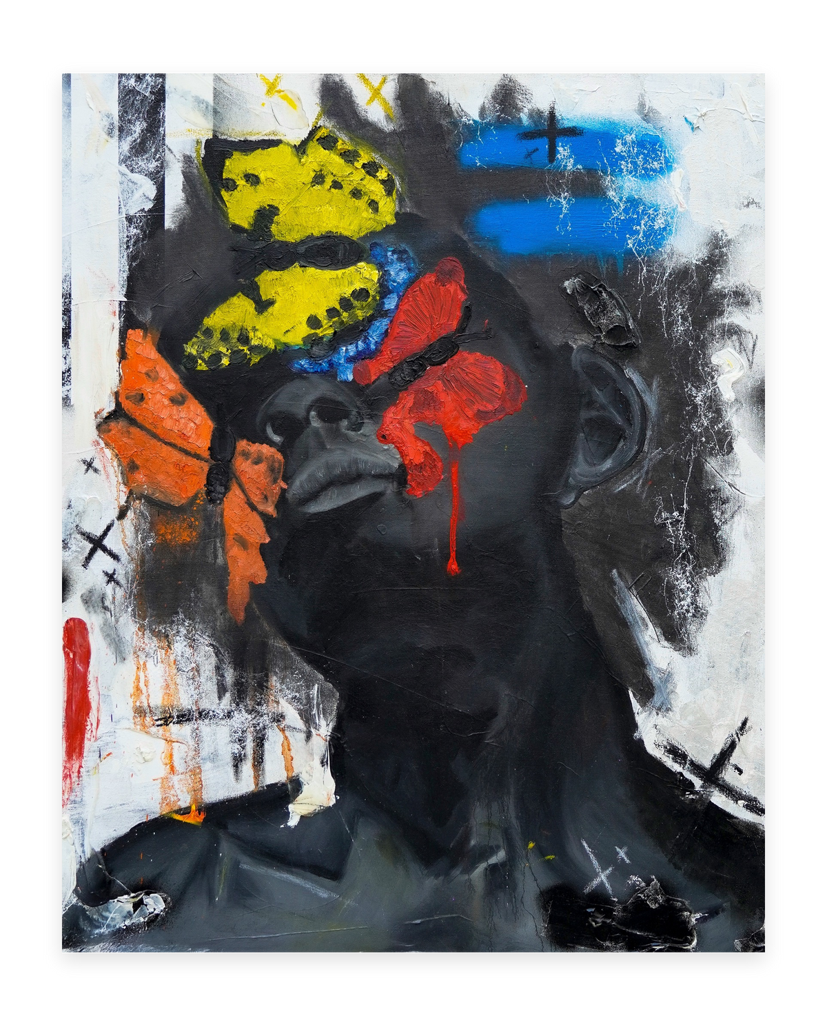 Condemnation art print by AvianteArt