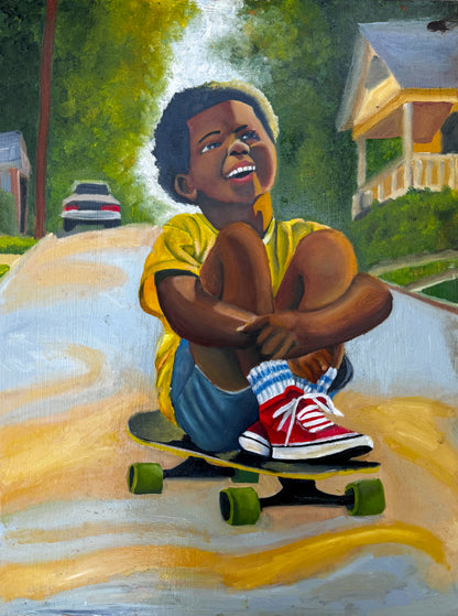 Internal Bliss artwork by AvianteArt