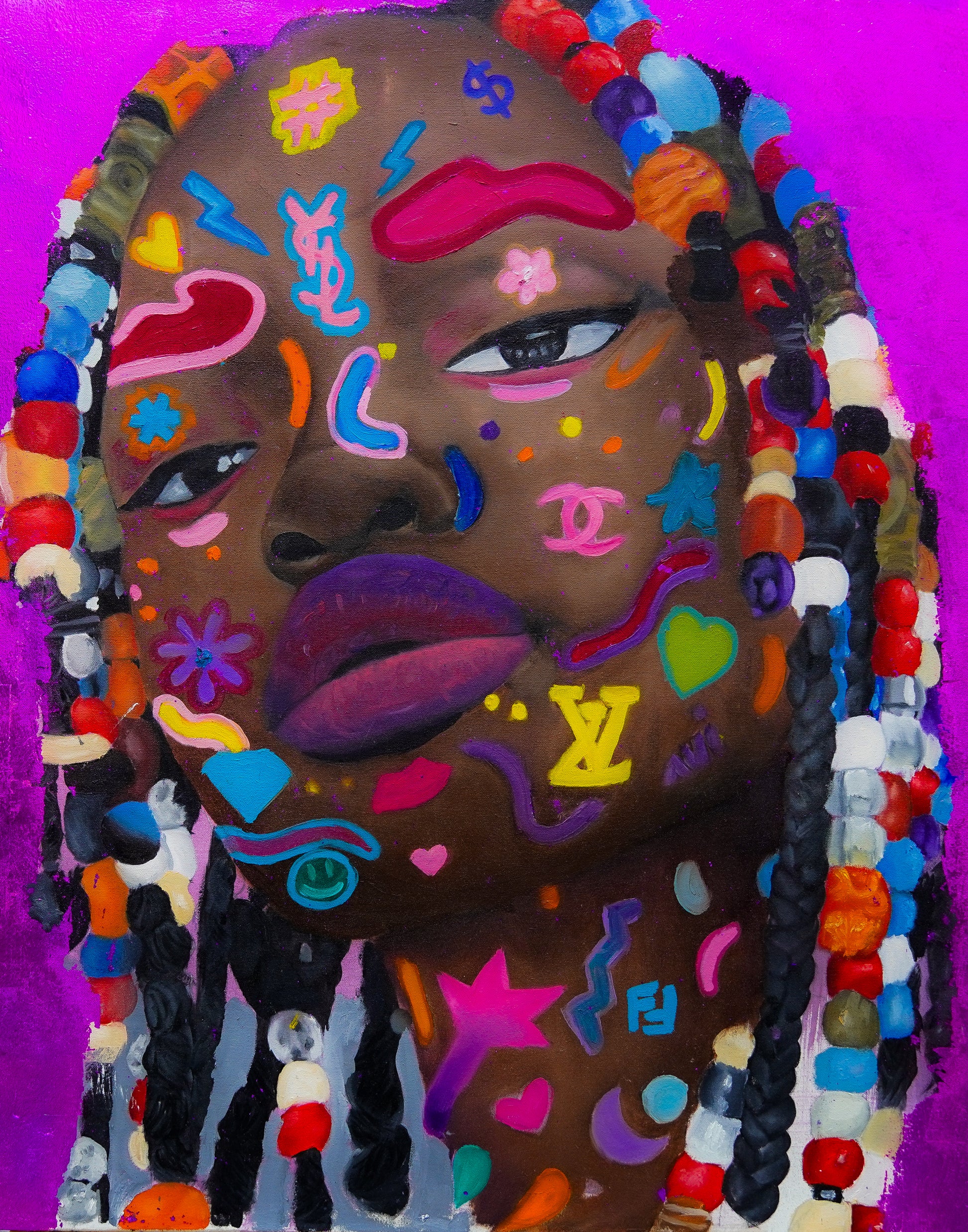 Kulture artwork by AvianteArt