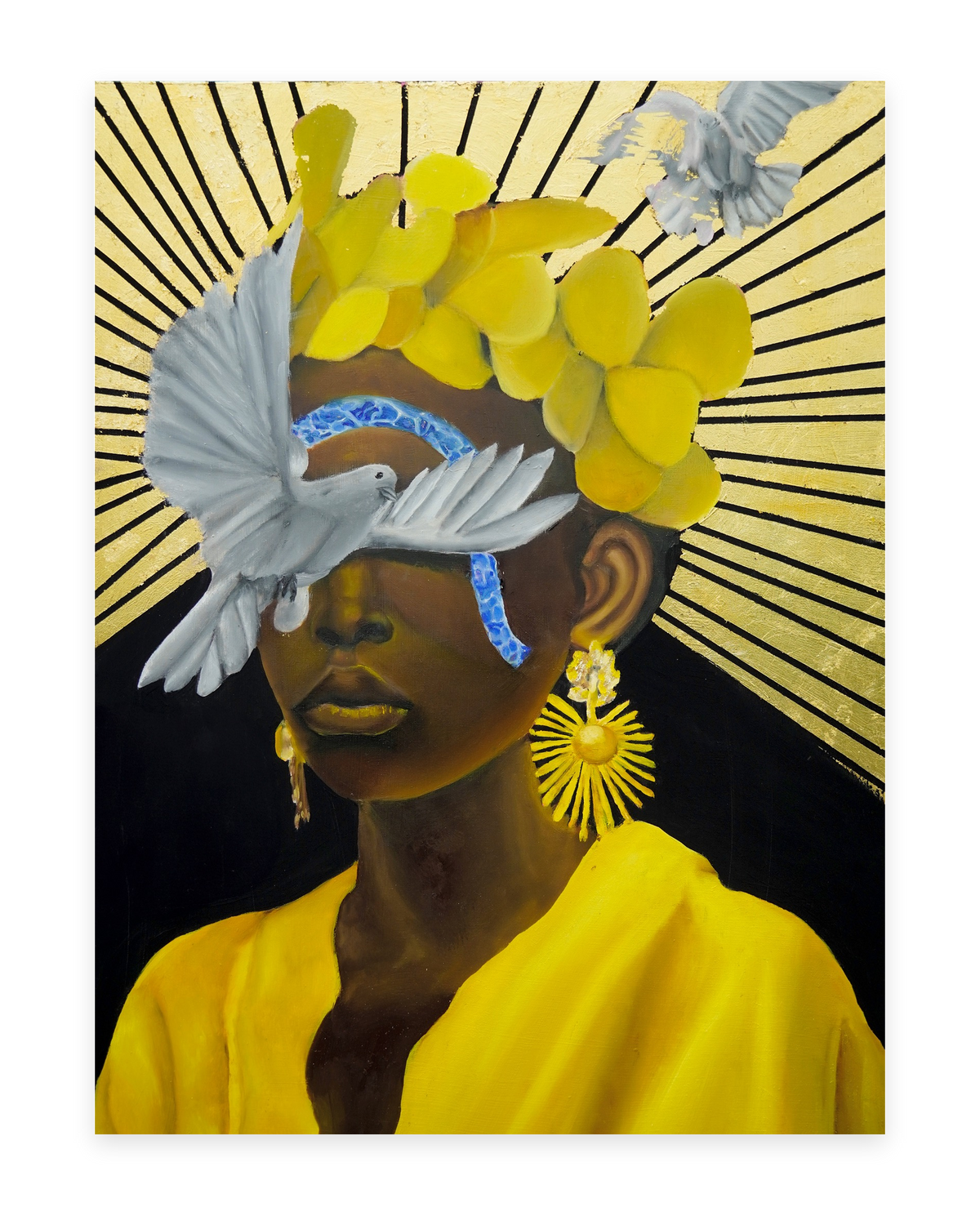 Transcendence art print by AvianteArt