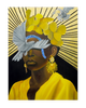 Transcendence art print by AvianteArt