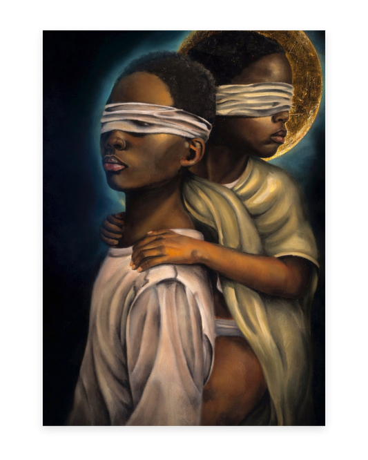 What Was Given to Us art print by AvianteArt
